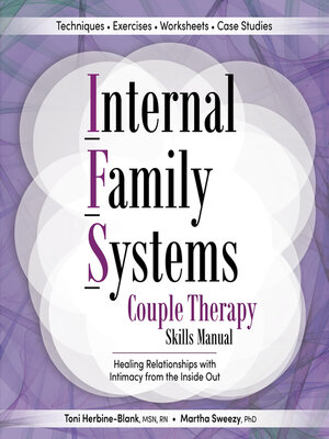 cover image of Internal Family Systems Couple Therapy Skills Manual